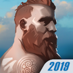 Logo of Ages of Vikings android Application 